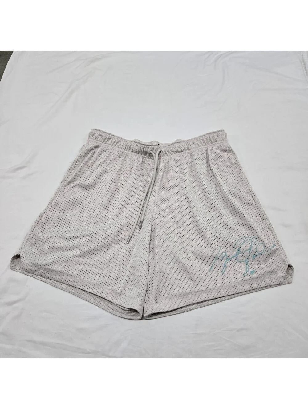 EUC Men's XL Nike Air Jordan Essentials Flight Collection Mesh Shorts DH9048-104